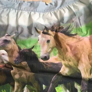ModCloth horses skirt